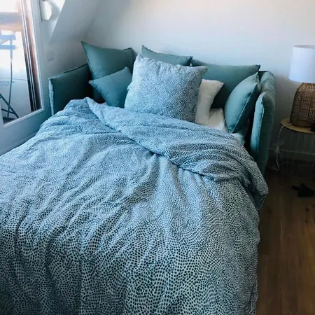 Apartamento Charming With Sea View