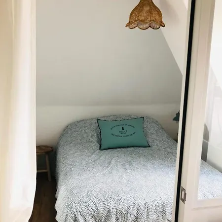 Charming With Sea View Apartamento Villers-sur-Mer