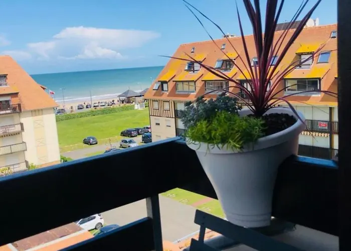 Charming With Sea View * Villers-sur-Mer