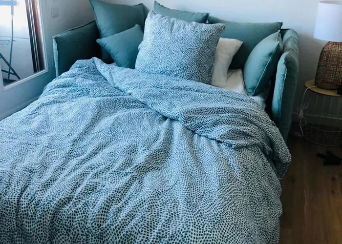 Apartamento Charming With Sea View