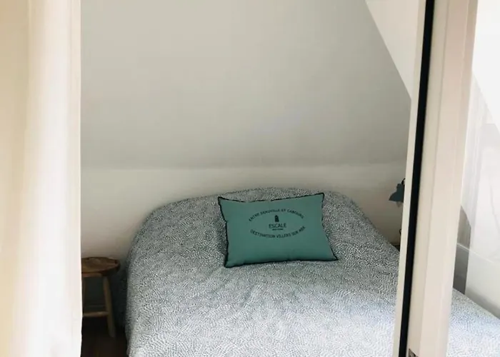 Charming With Sea View Apartamento Villers-sur-Mer